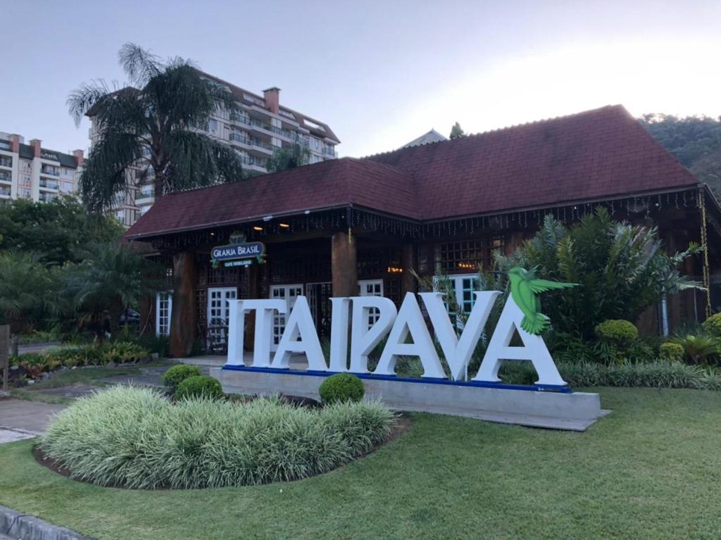  Flat Garden Itaipava
