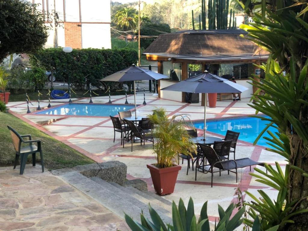 Flat Garden Itaipava