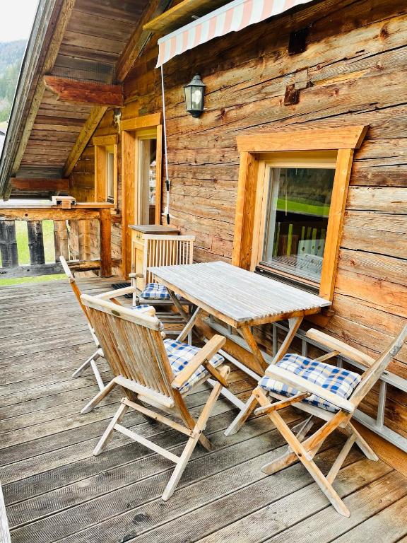 Fotografie z fotogalerie ubytování Uriges Alpen-Apartment Stefan Juen See