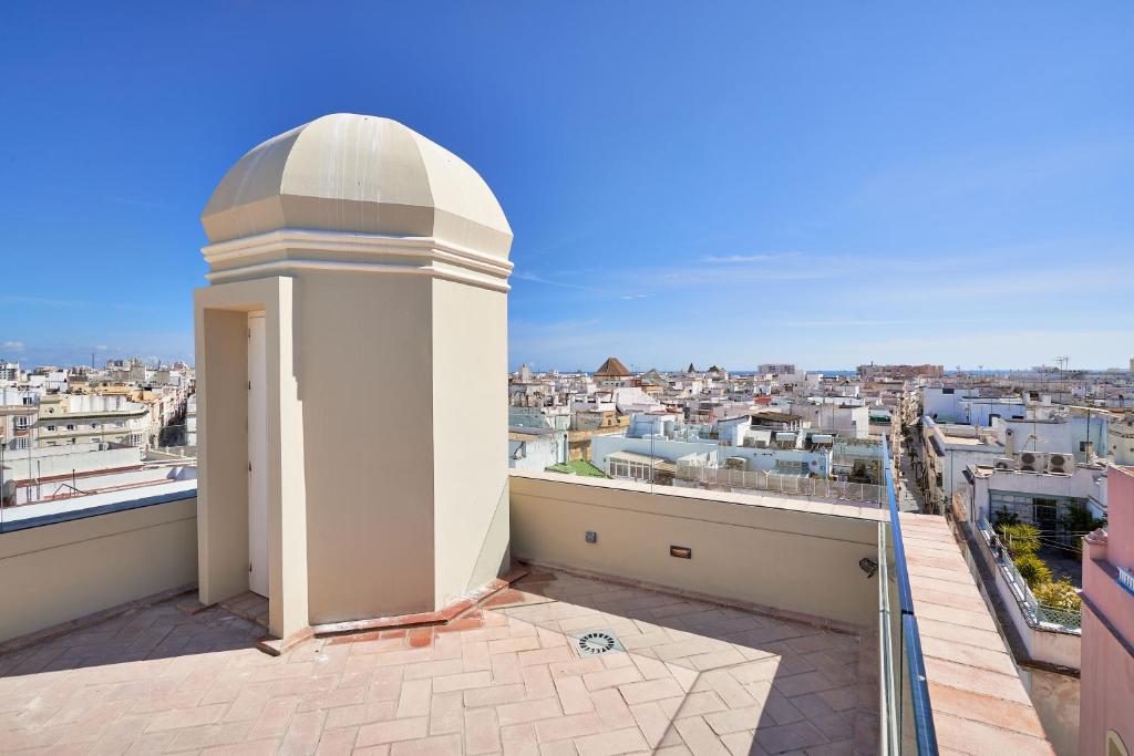 Tandem Palacio Veedor de Galeras Suites, Cádiz – Updated 2023 ...