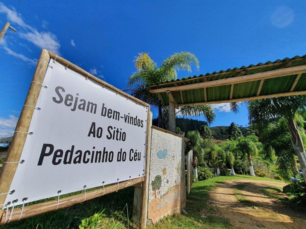  Sítio Pedacinho do Céu na Serra Catarinense