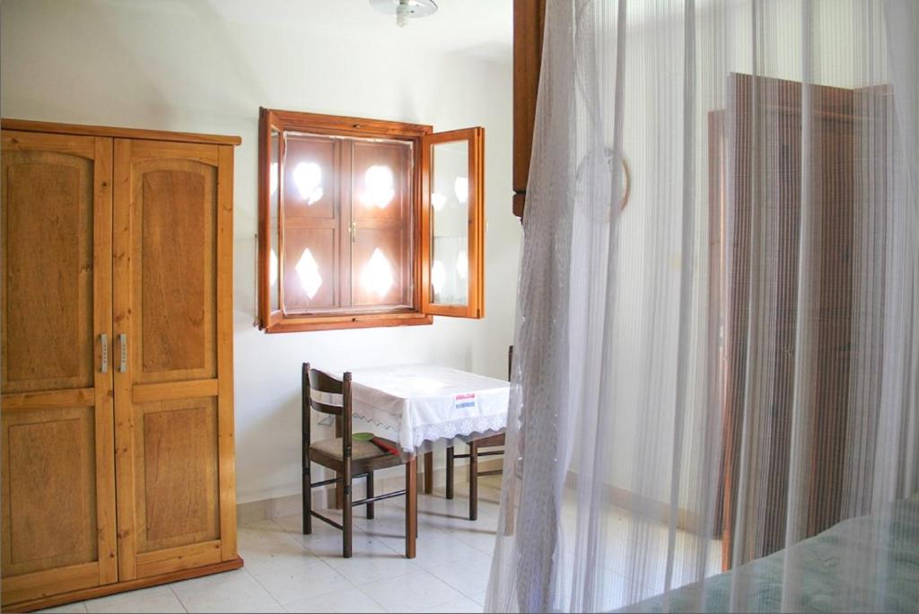 Postel nebo postele na pokoji v ubytování House Zelanto Mali
