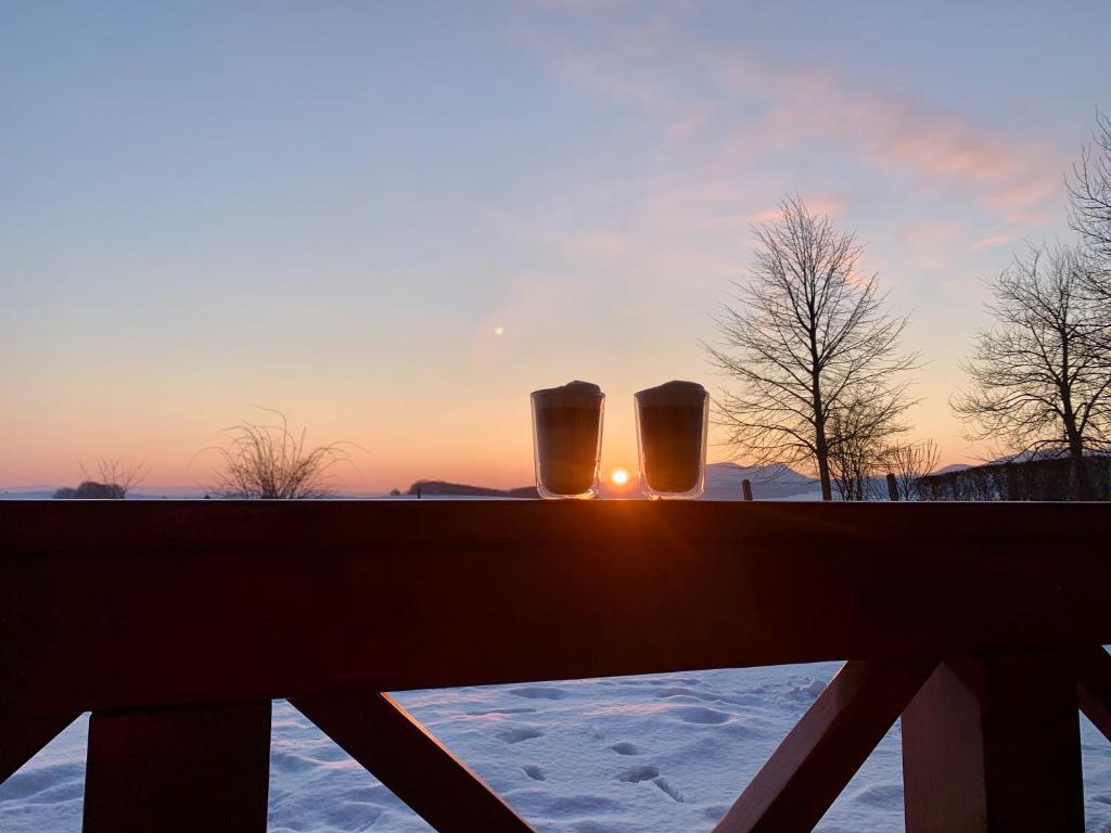 Apartmán Ranč - Apartment With Terrace
