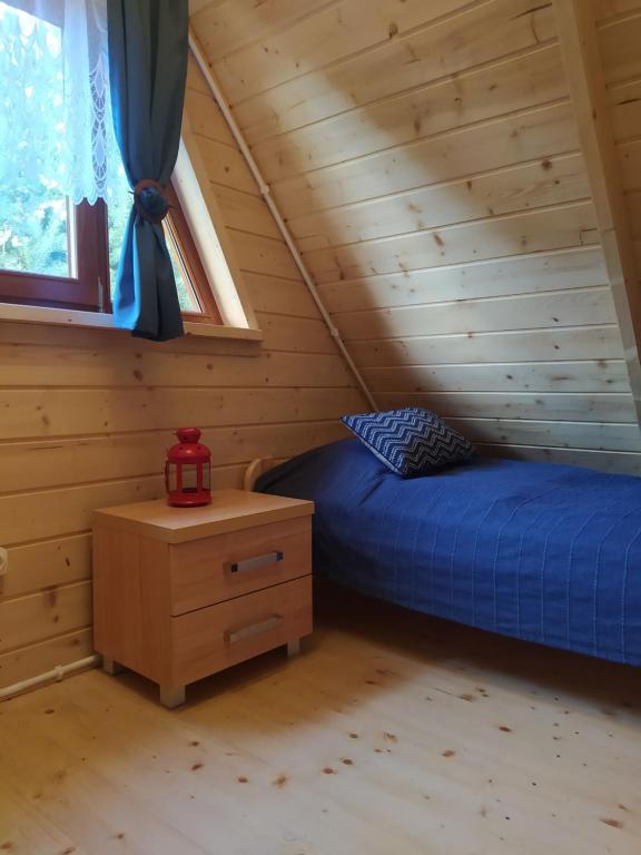 Posezení v ubytování Domek letniskowy