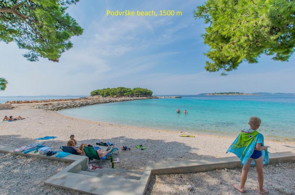 Príroda v okolí apartmánu