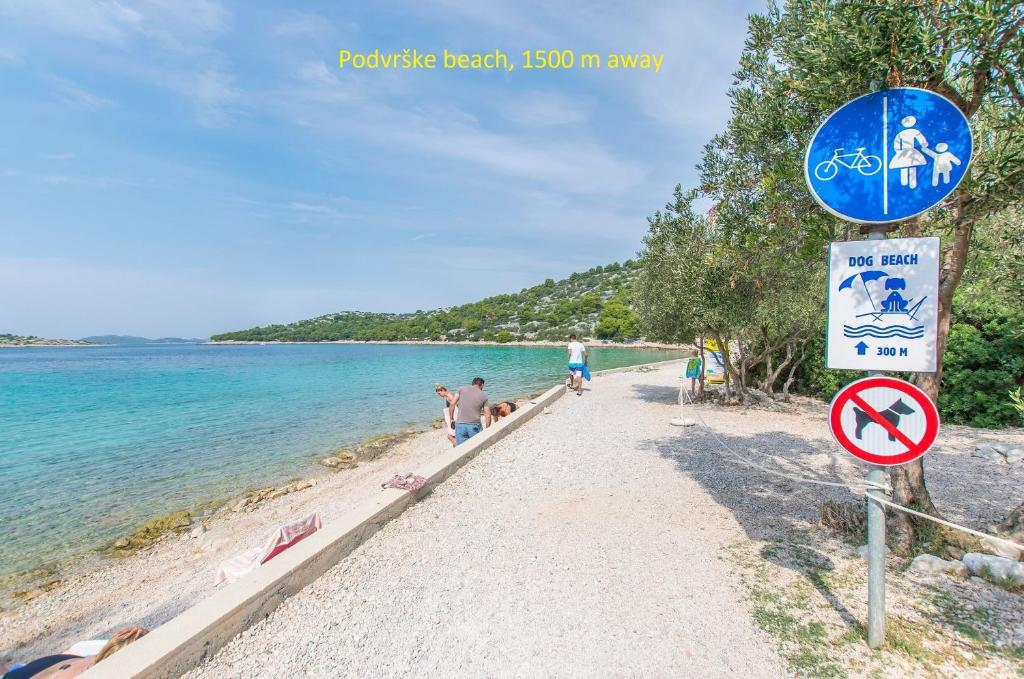 Príroda v okolí apartmánu