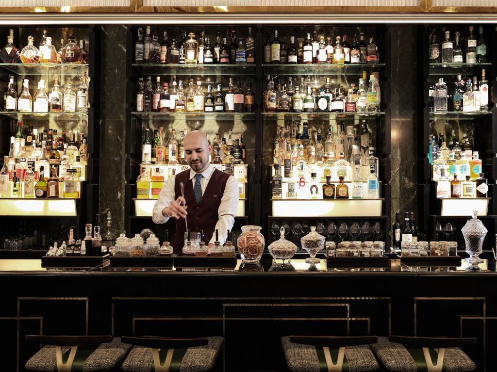 Hotel Vilòn - Small Luxury Hotels of the World - Resim 17