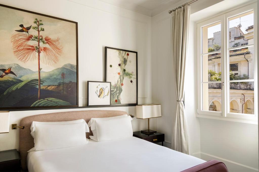 Hotel Vilòn - Small Luxury Hotels of the World - Resim 18