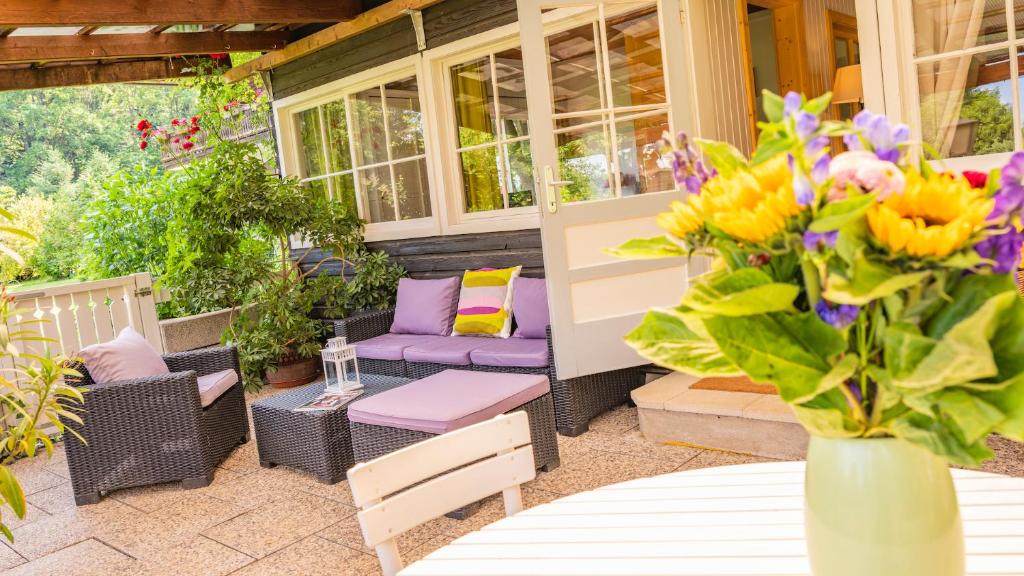 Giardino di Seehof Feidig