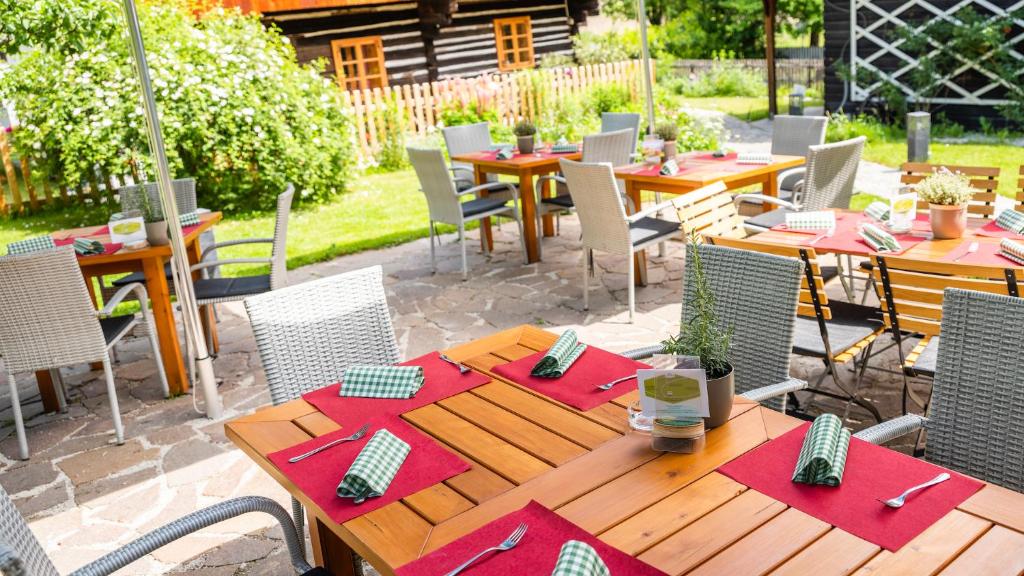Giardino di Seehof Feidig