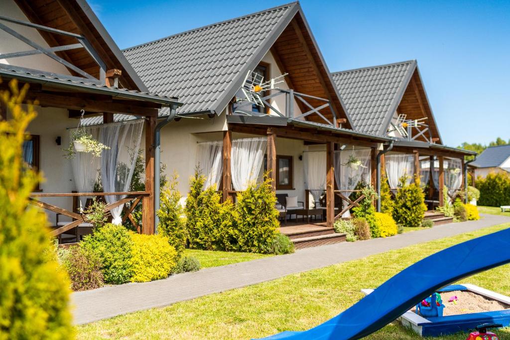 Afbeelding uit fotogalerij van Zacisze Kopalino in Kopalino