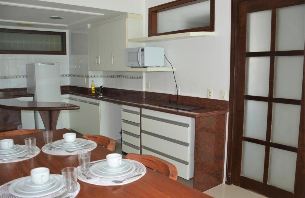  Araça Flat - Beira Mar - Apto204