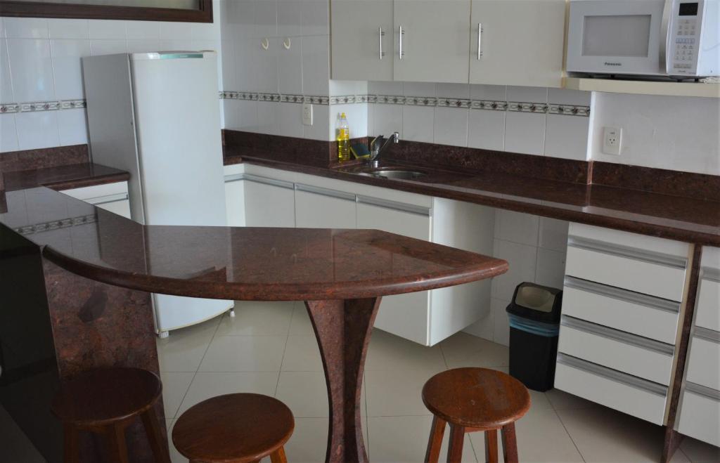  Araça Flat - Beira Mar - Apto204