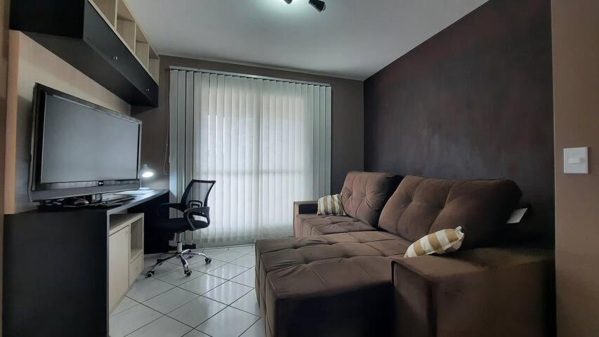  Apartamento Moderno e Confortável