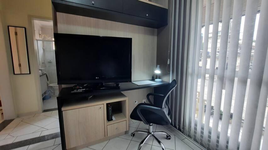  Apartamento Moderno e Confortável