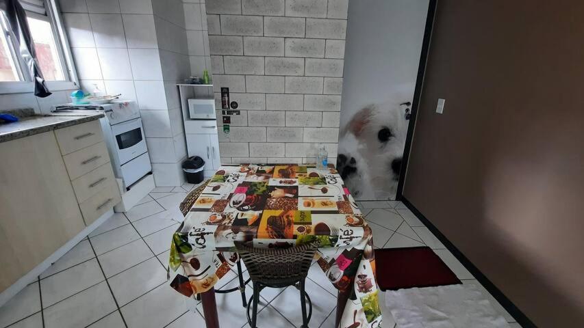  Apartamento Moderno e Confortável