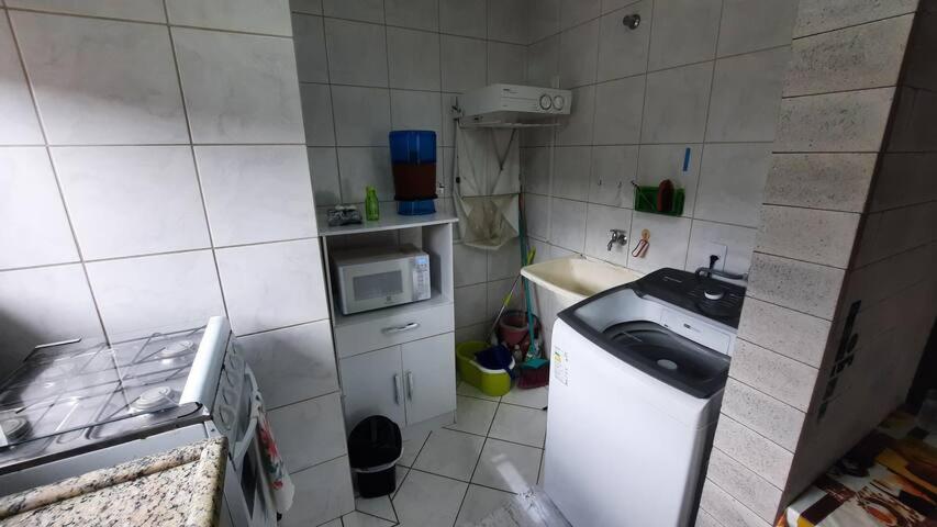  Apartamento Moderno e Confortável