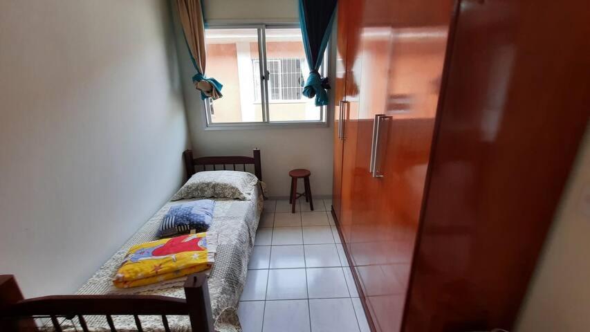  Apartamento Moderno e Confortável