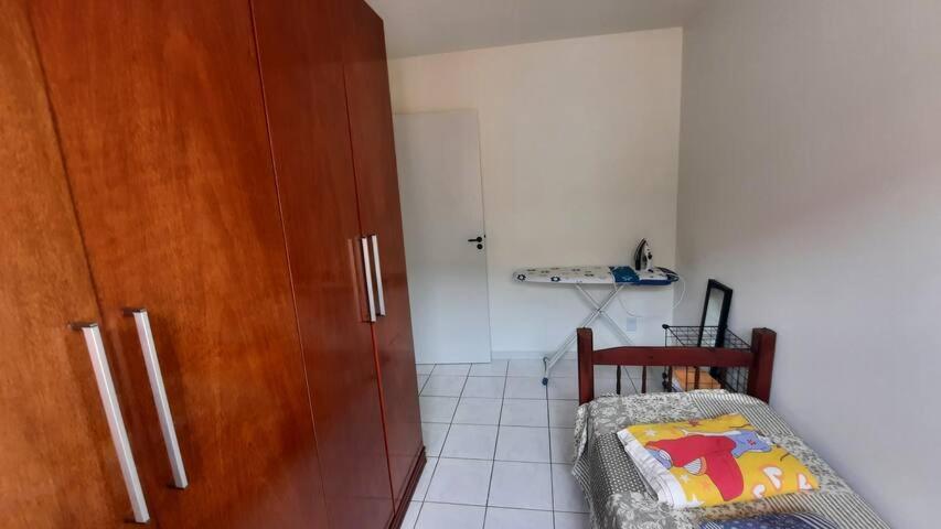  Apartamento Moderno e Confortável