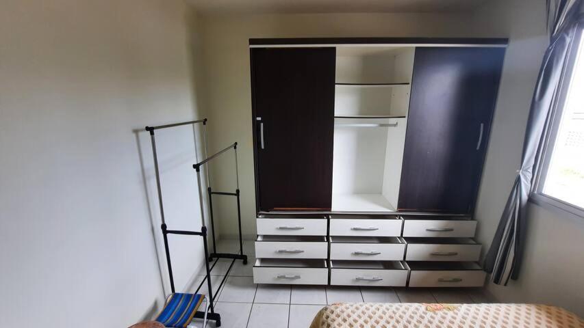  Apartamento Moderno e Confortável