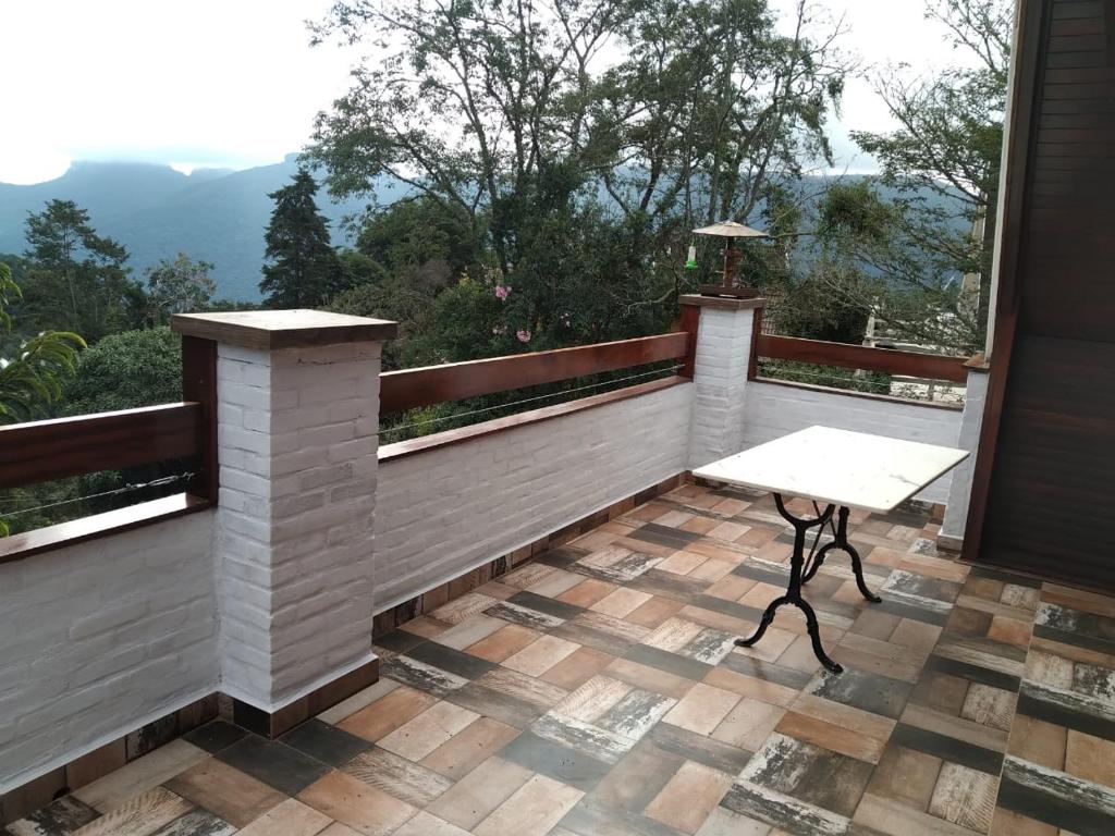  Casa na Montanha C Jordão