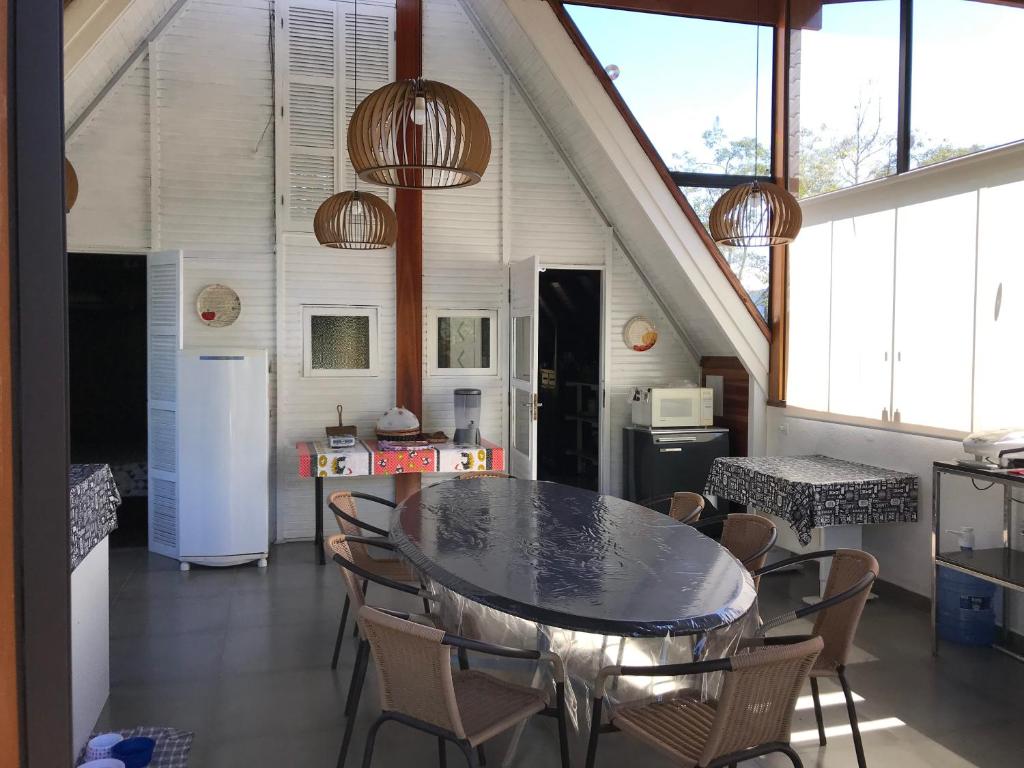  Casa na Montanha C Jordão