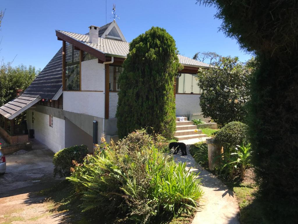  Casa na Montanha C Jordão