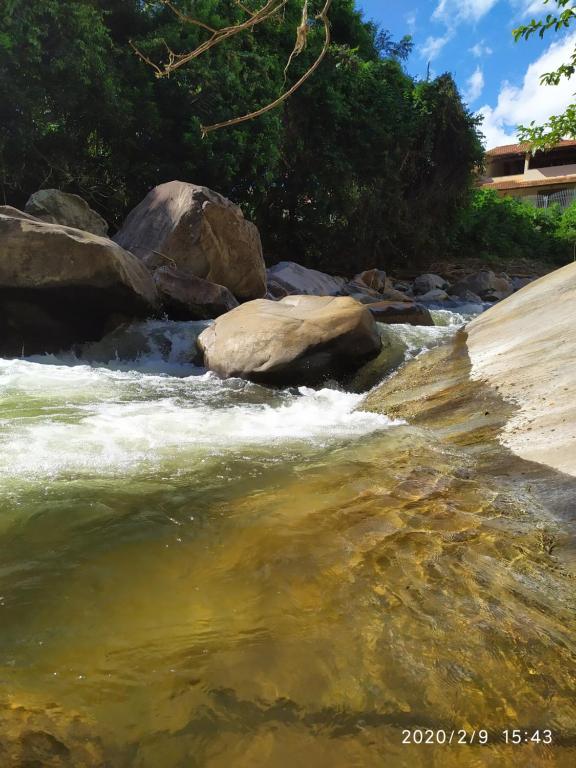  Camping Raiz Hospedagem Som Das Aguas Alto Caparaó MG