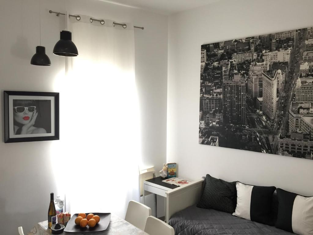 Posedenie v ubytovaní ASV Apartments