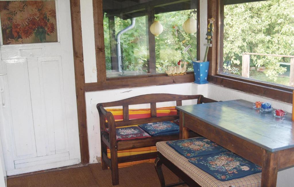 Fotografie z fotogalerie ubytování Holiday Home Zechin- Friedrichsaue Ef-1750 v destinaci Friedrichsaue