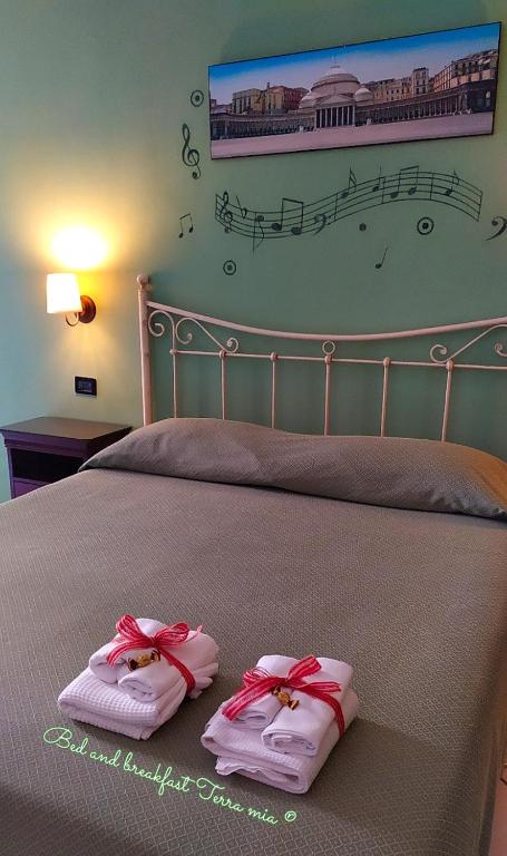 B&B Terra Mia Napoli - 9