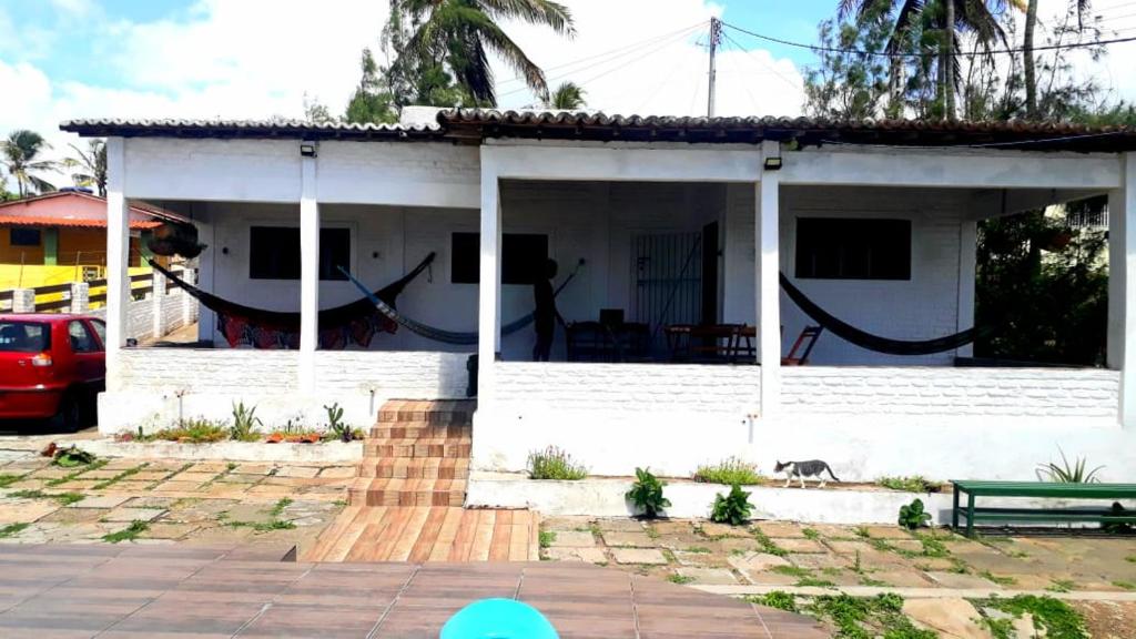 Casa de Praia em Caraúbas RN
