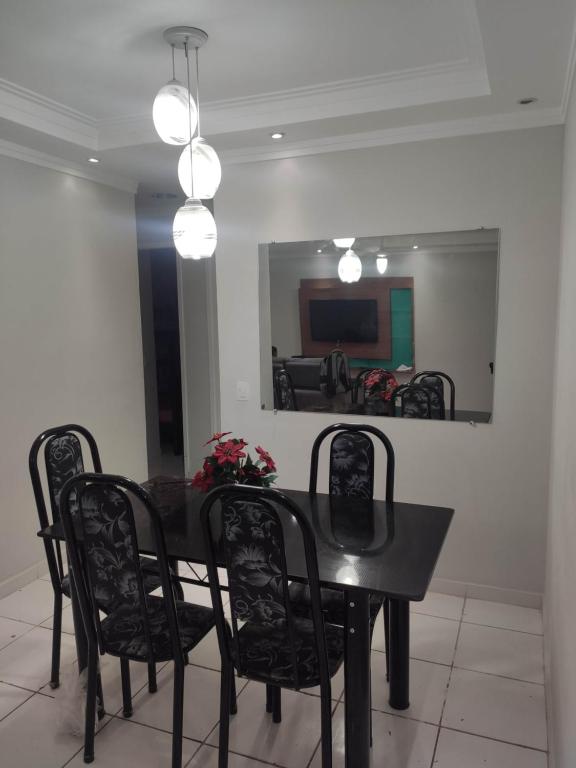  Apartamento Bertioga 300 metros da Praia