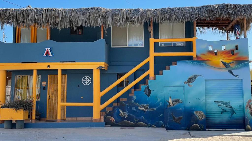 Sandy Beach Rentals M17 L40