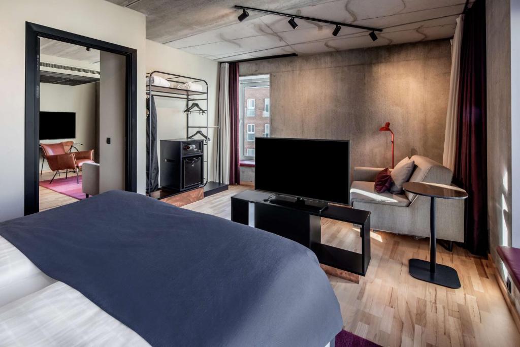 Scandic Kødbyen - Resim 5