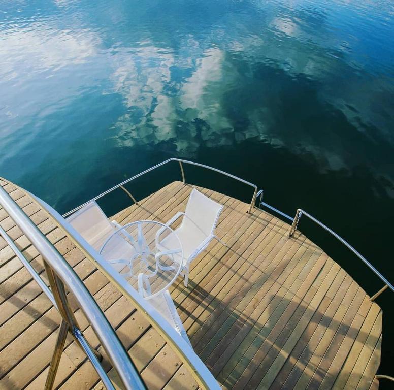 Houseboat