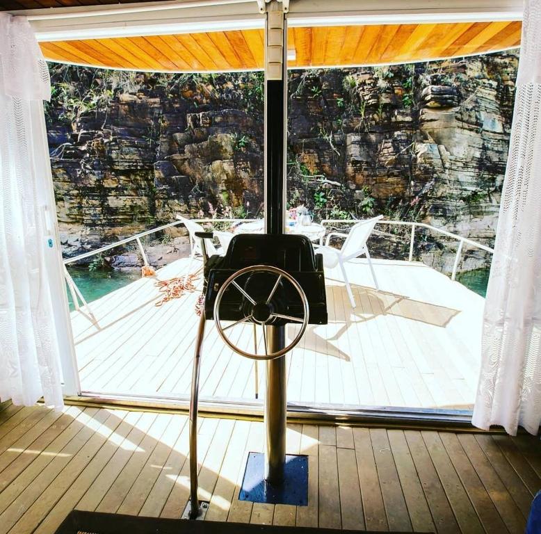 Houseboat