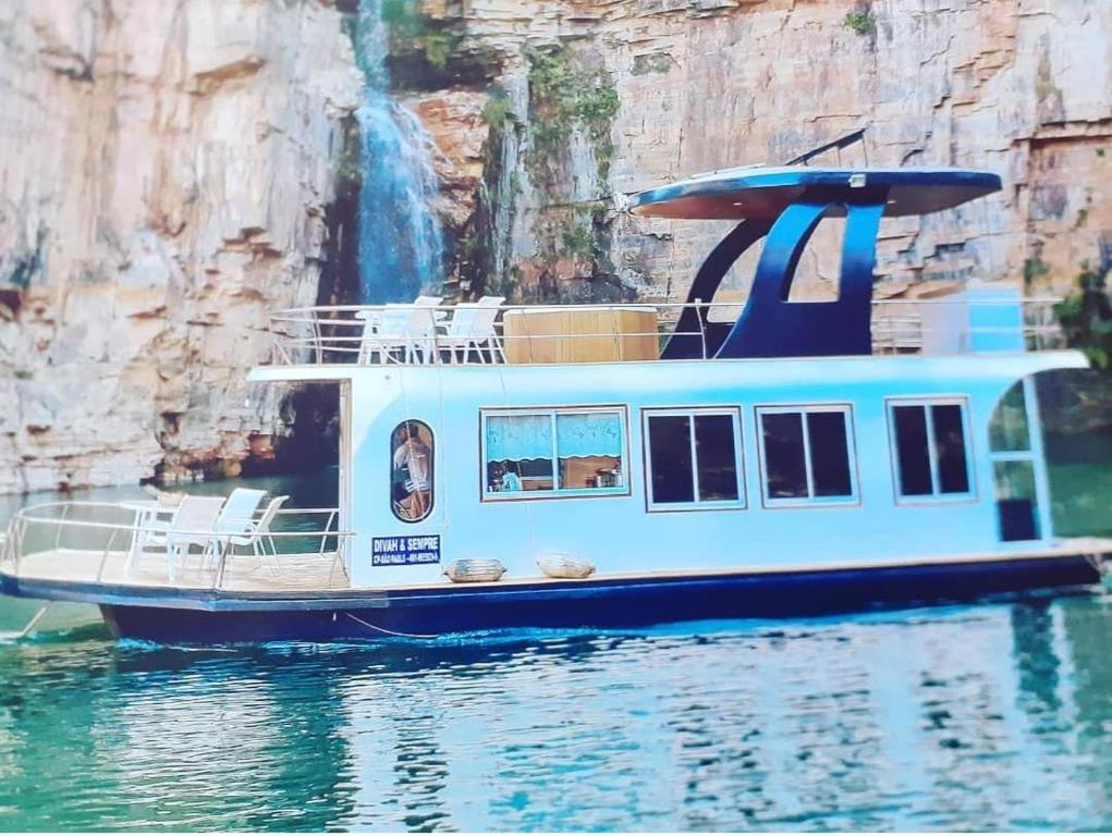 Houseboat