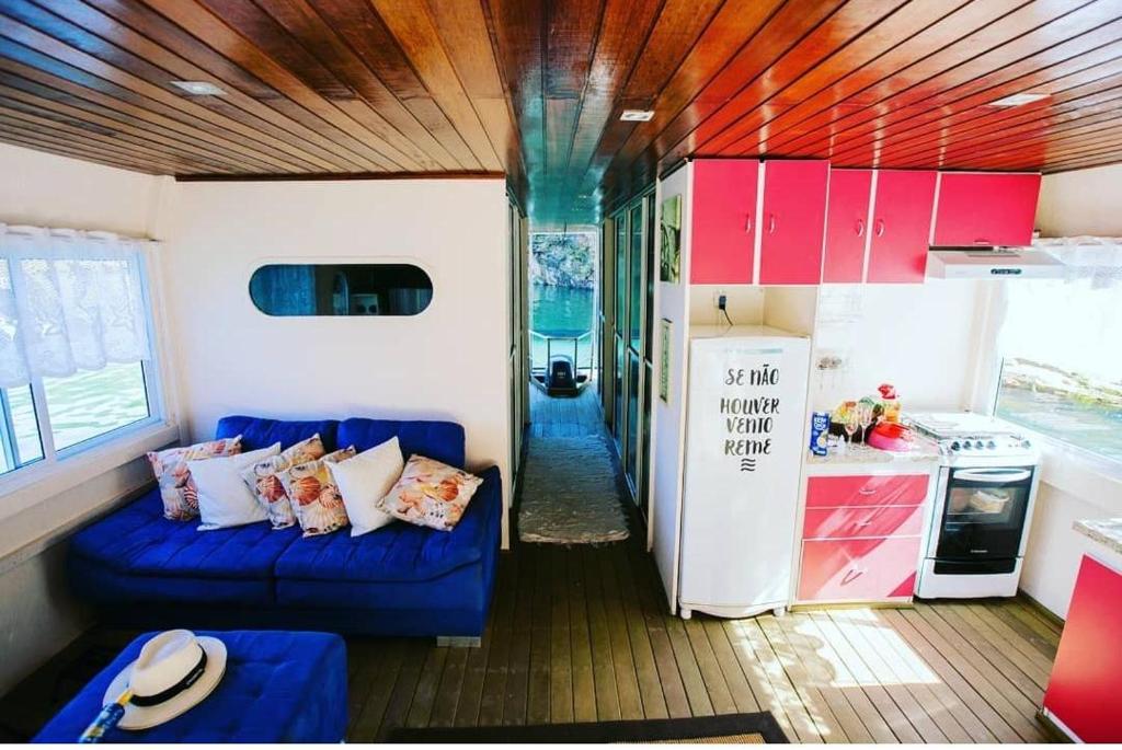 Houseboat