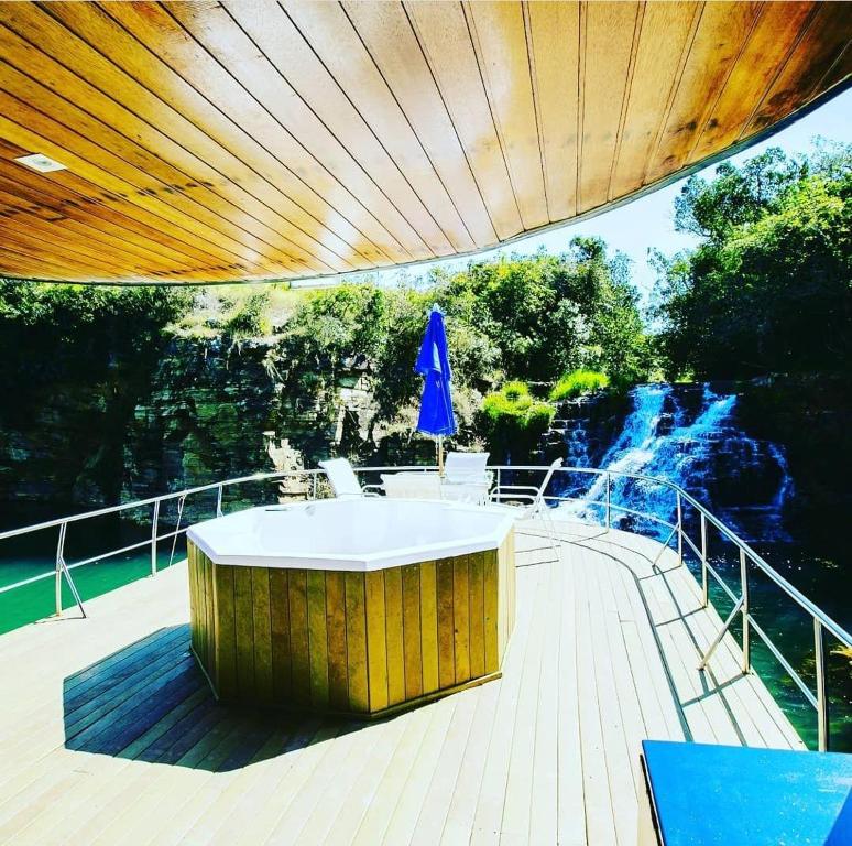 Houseboat