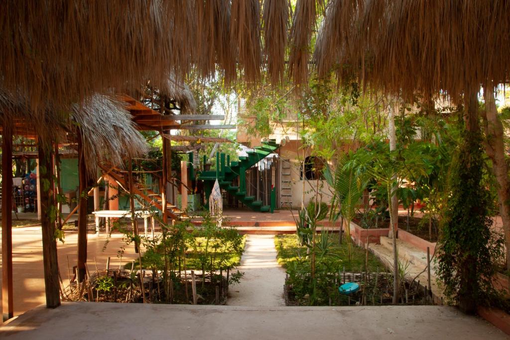 Giardino di M a r e a V i v a - O a x