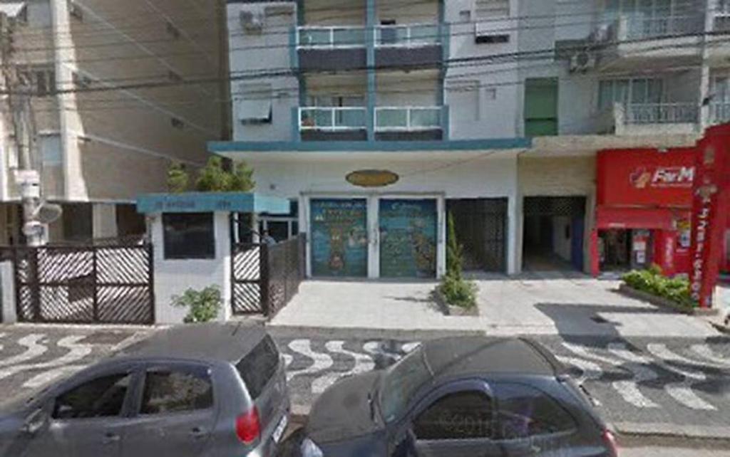  Apartamento em Santos