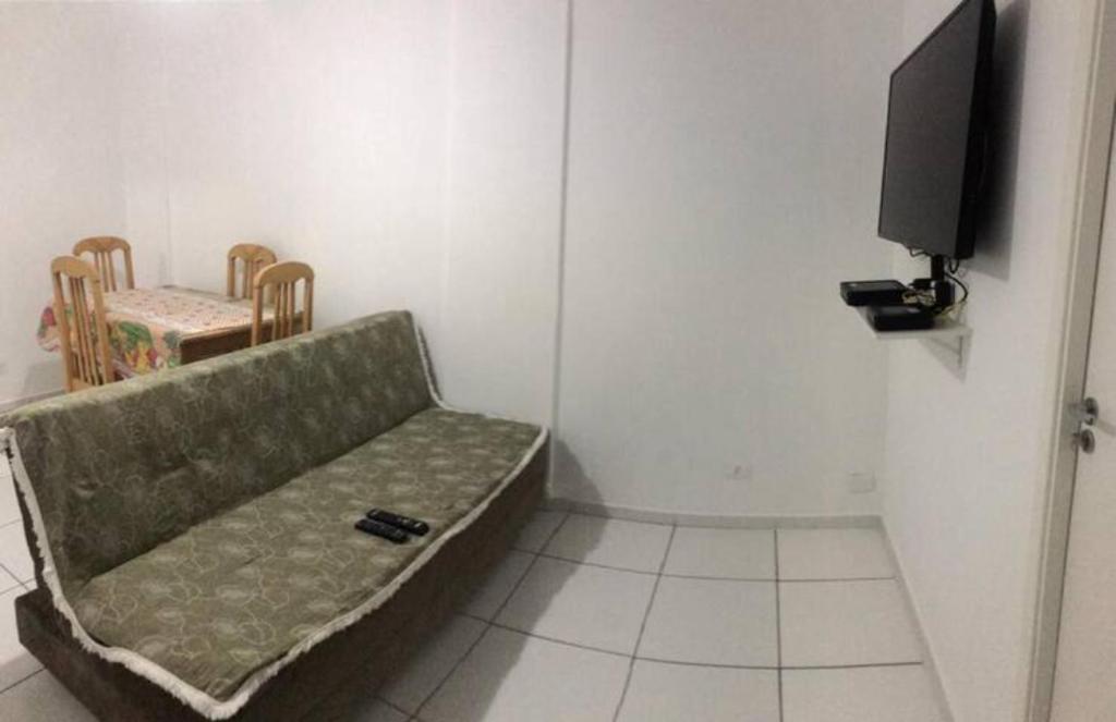  Apartamento em Santos
