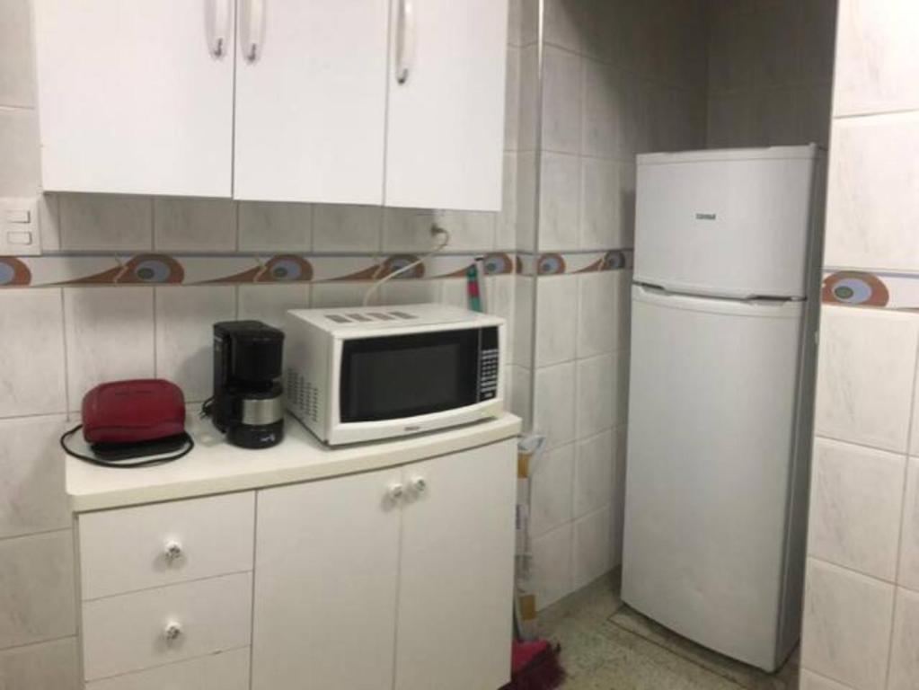  Apartamento em Santos