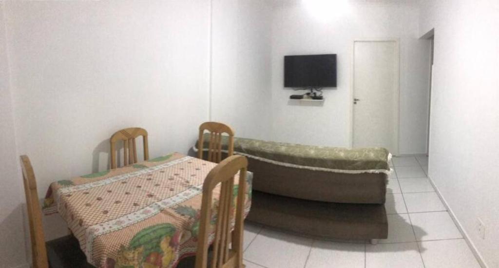  Apartamento em Santos