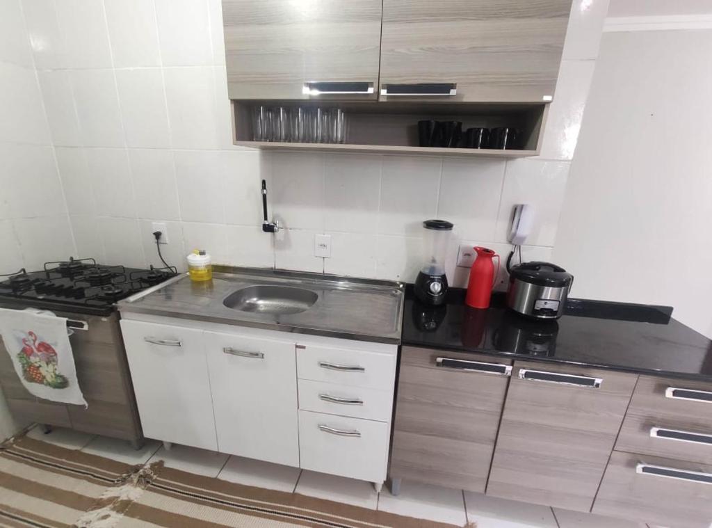  Apartamento Bertioga 300 metros da Praia