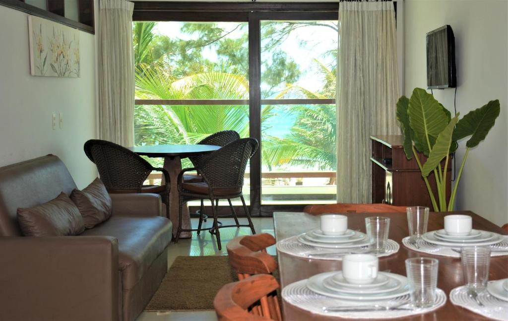  Araça Flat - Beira Mar - Apto204