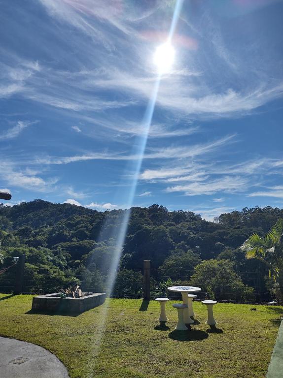  Pousada Verdes Alpes