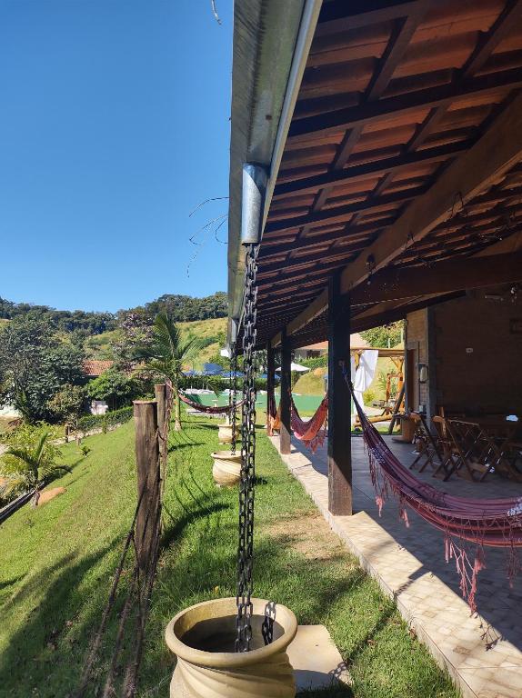  Pousada Verdes Alpes