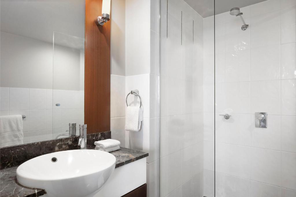 
Three-Bedroom, Two-Bathroom Apartment
